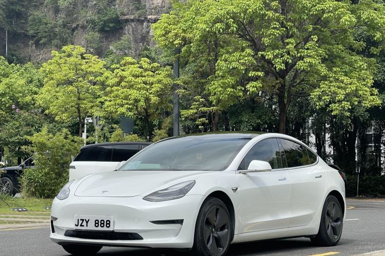 Used Tesla Model 3 2019 Long-Range Rear-Wheel-Drive Version Guazi used car, China used car export, Used car for sale, Used cars, Cheapest cars for sale