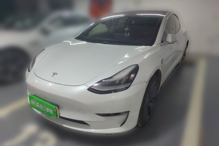Used Tesla Model 3 2019 Long-Range Rear-Wheel-Drive Version Guazi used car, China used car export, Used car for sale, Used cars, Cheapest cars for sale