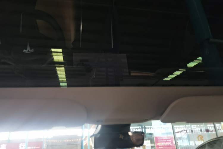 Used Tesla Model 3 2019 Standard Range Rear-Wheel Drive Upgraded Version (60 kWh) Headliner