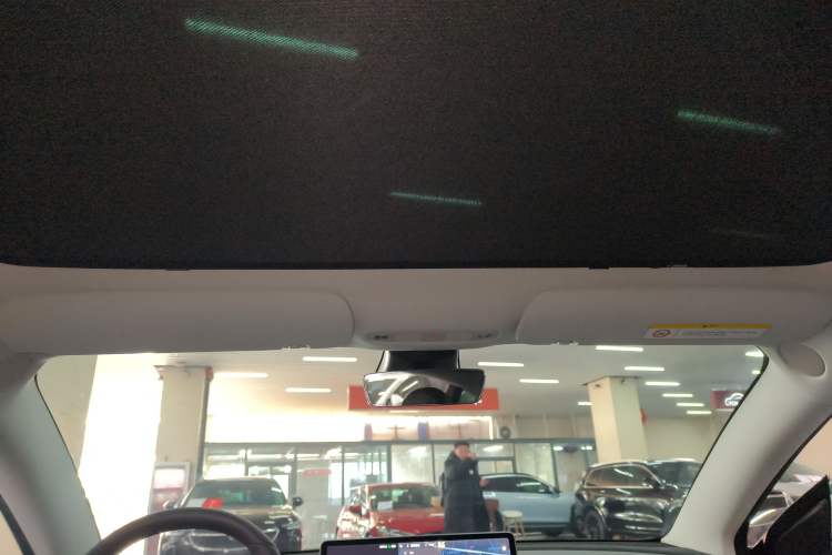 Used Tesla Model 3 2019 Standard Range Rear-Drive Upgraded Version Headliner