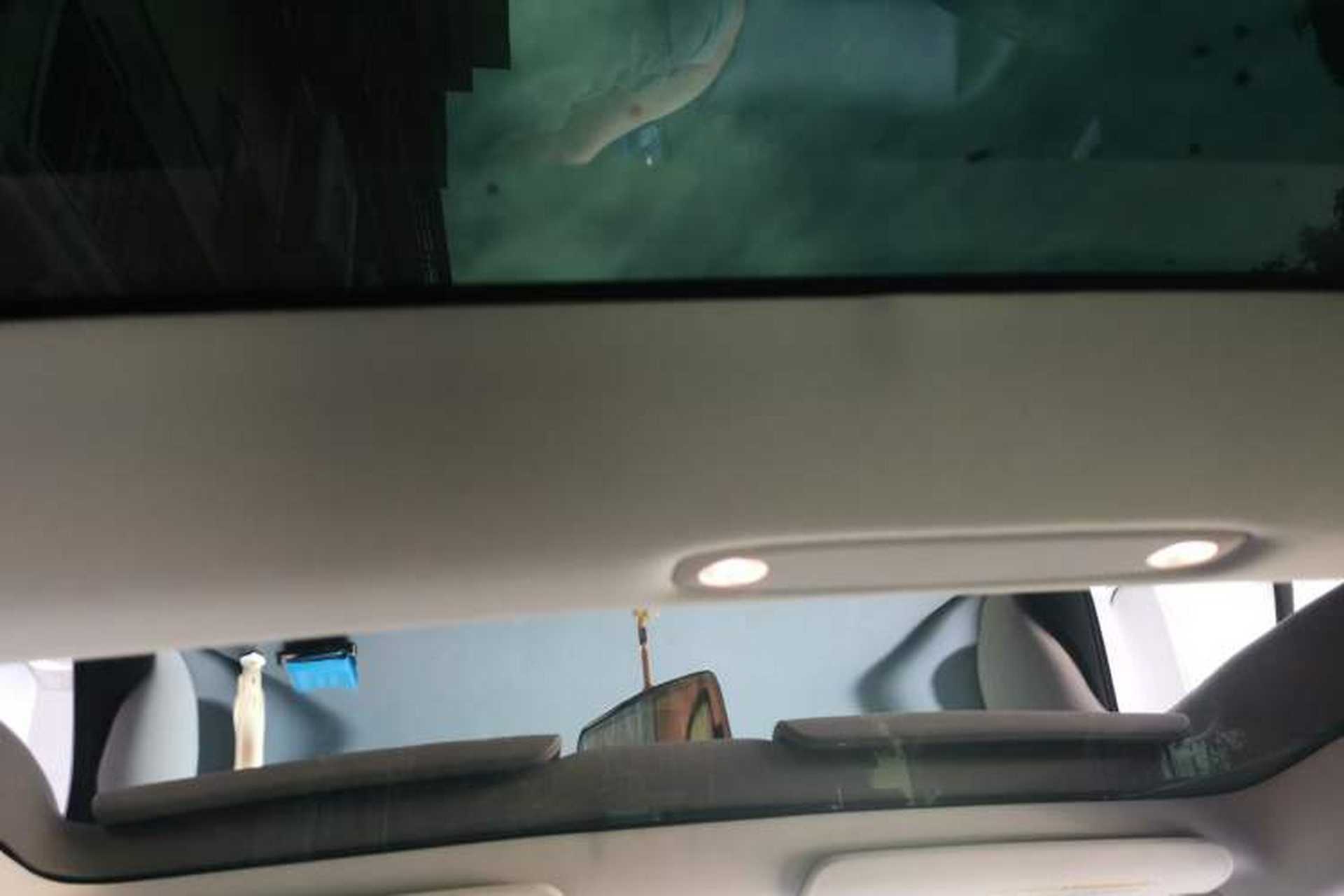Used Tesla Model 3 2019 Long-Range Rear-Wheel-Drive Version Headliner