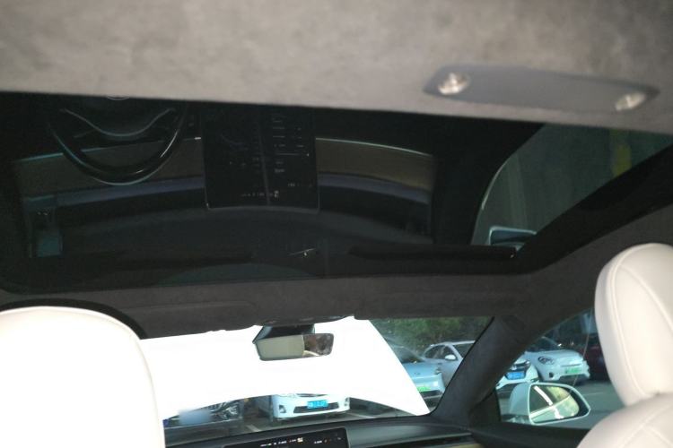 Used Tesla Model 3 2019 Standard Range Rear-Wheel Drive Upgraded Version (60 kWh) Headliner