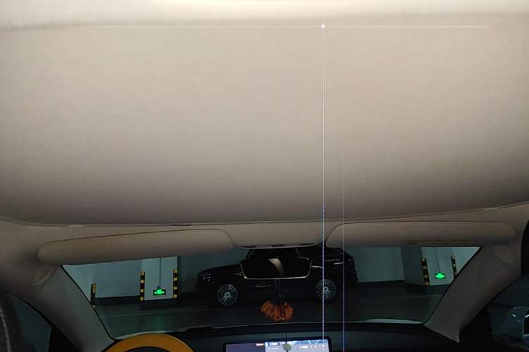 Used Tesla Model 3 2019 Standard Range Rear-Drive Upgraded Version Headliner