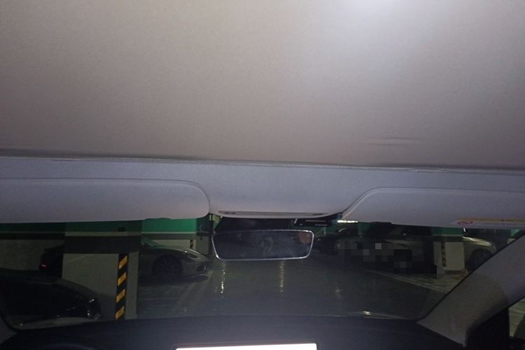 Used Tesla Model 3 2019 Standard Range Rear-Drive Upgraded Version Headliner