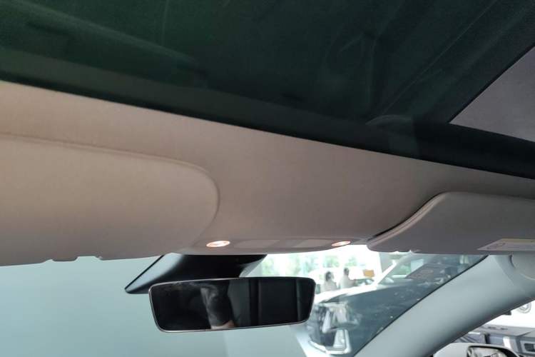 Used Tesla Model 3 2019 Standard Range Rear-Drive Upgraded Version Headliner