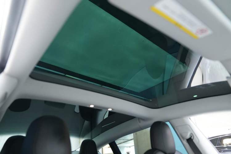 Used Tesla Model 3 2019 Standard Range Rear-Drive Upgraded Version Headliner