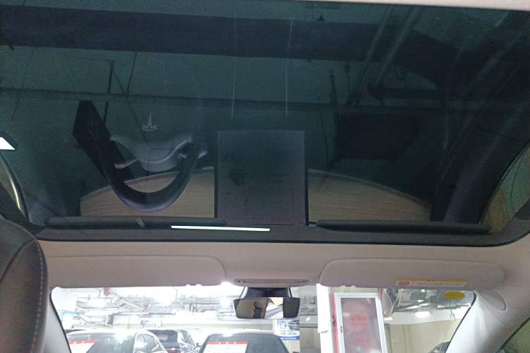 Used Tesla Model 3 2019 Standard Range Rear-Drive Upgraded Version Headliner