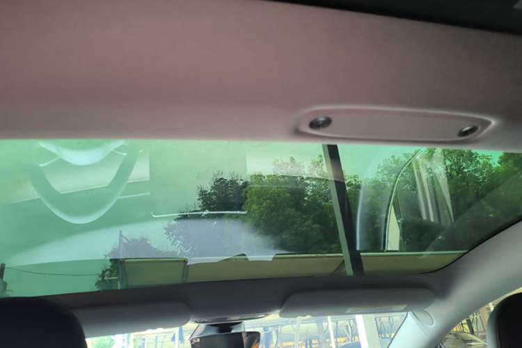 Used Tesla Model 3 2019 Standard Range Rear-Drive Upgraded Version Headliner