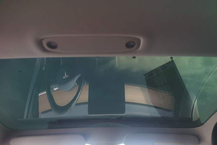 Used Tesla Model 3 2019 Standard Range Rear-Drive Upgraded Version Headliner