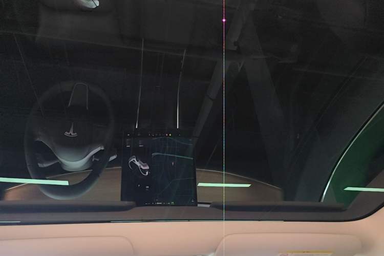 Used Tesla Model 3 2019 Standard Range Rear-Drive Upgraded Version Headliner