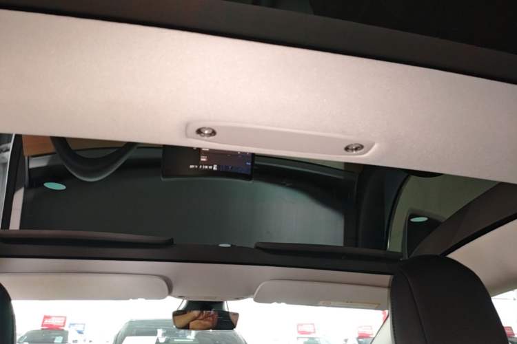 Used Tesla Model 3 2019 Standard Range Rear-Drive Upgraded Version Headliner