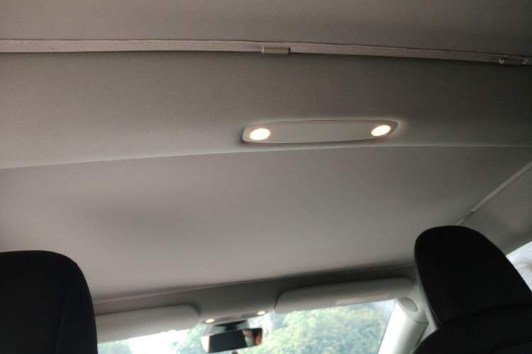 Used Tesla Model 3 2019 Long-Range All-Wheel-Drive Version Headliner