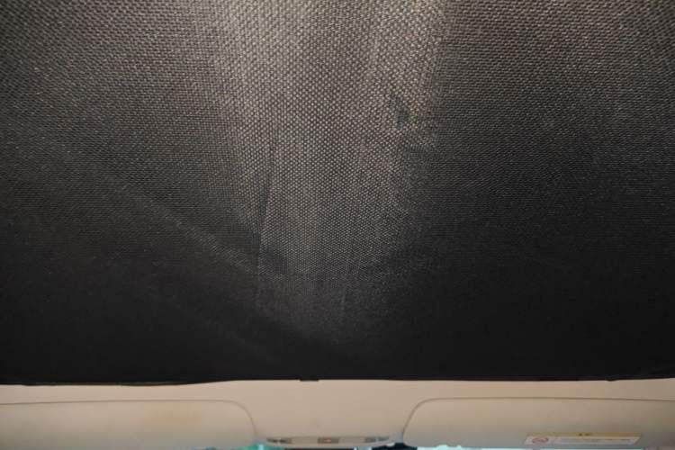 Used Tesla Model 3 2019 Long-Range All-Wheel-Drive Version Headliner