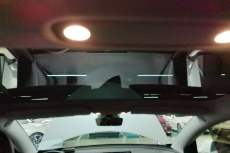 Used Tesla Model 3 2019 Standard Range Rear-Drive Upgraded Version Headliner