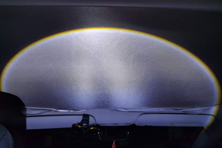 Used Tesla Model 3 2019 Standard Range Rear-Drive Upgraded Version Headliner