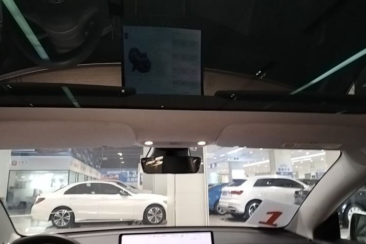 Used Tesla Model 3 2019 Standard Range Rear-Drive Upgraded Version Headliner