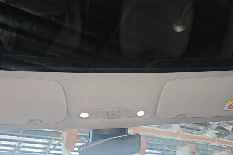 Used Tesla Model 3 2019 Standard Range Rear-Wheel Drive Upgraded Version (60 kWh) Headliner