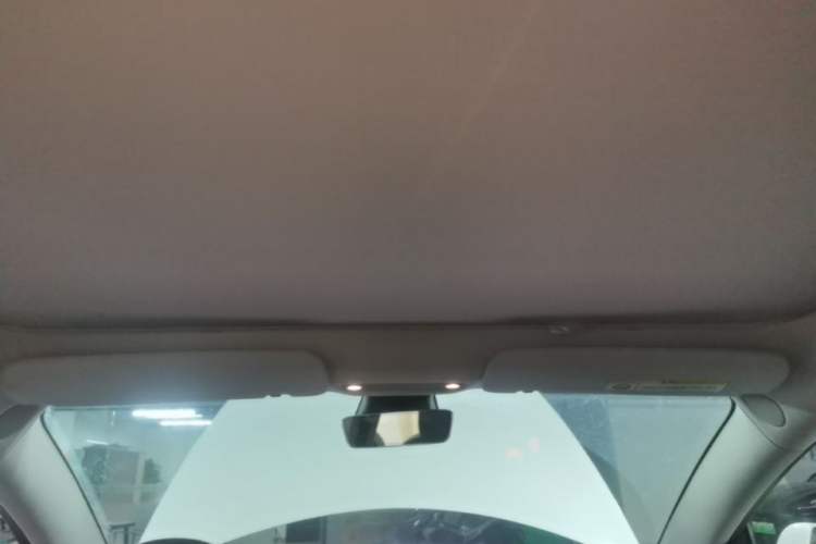 Used Tesla Model 3 2019 Standard Range Rear-Wheel Drive Upgraded Version (60 kWh) Headliner