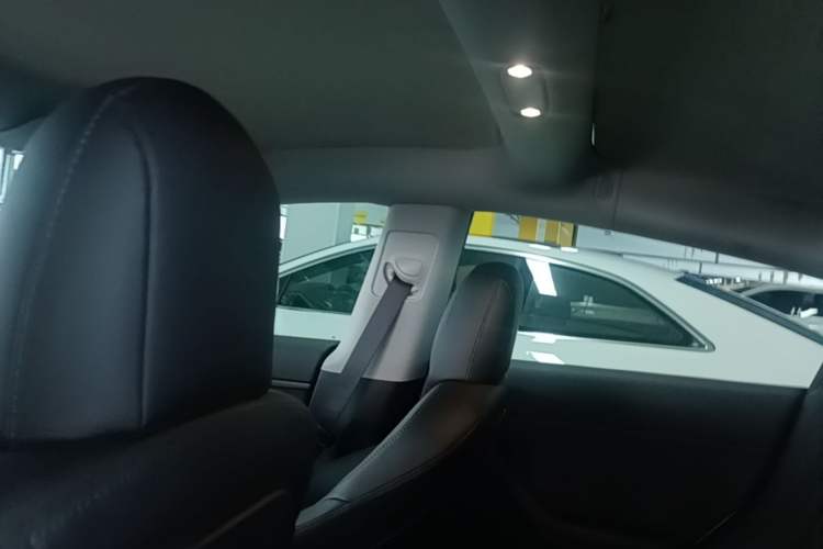 Used Tesla Model 3 2019 Standard Range Rear-Drive Upgraded Version Headliner