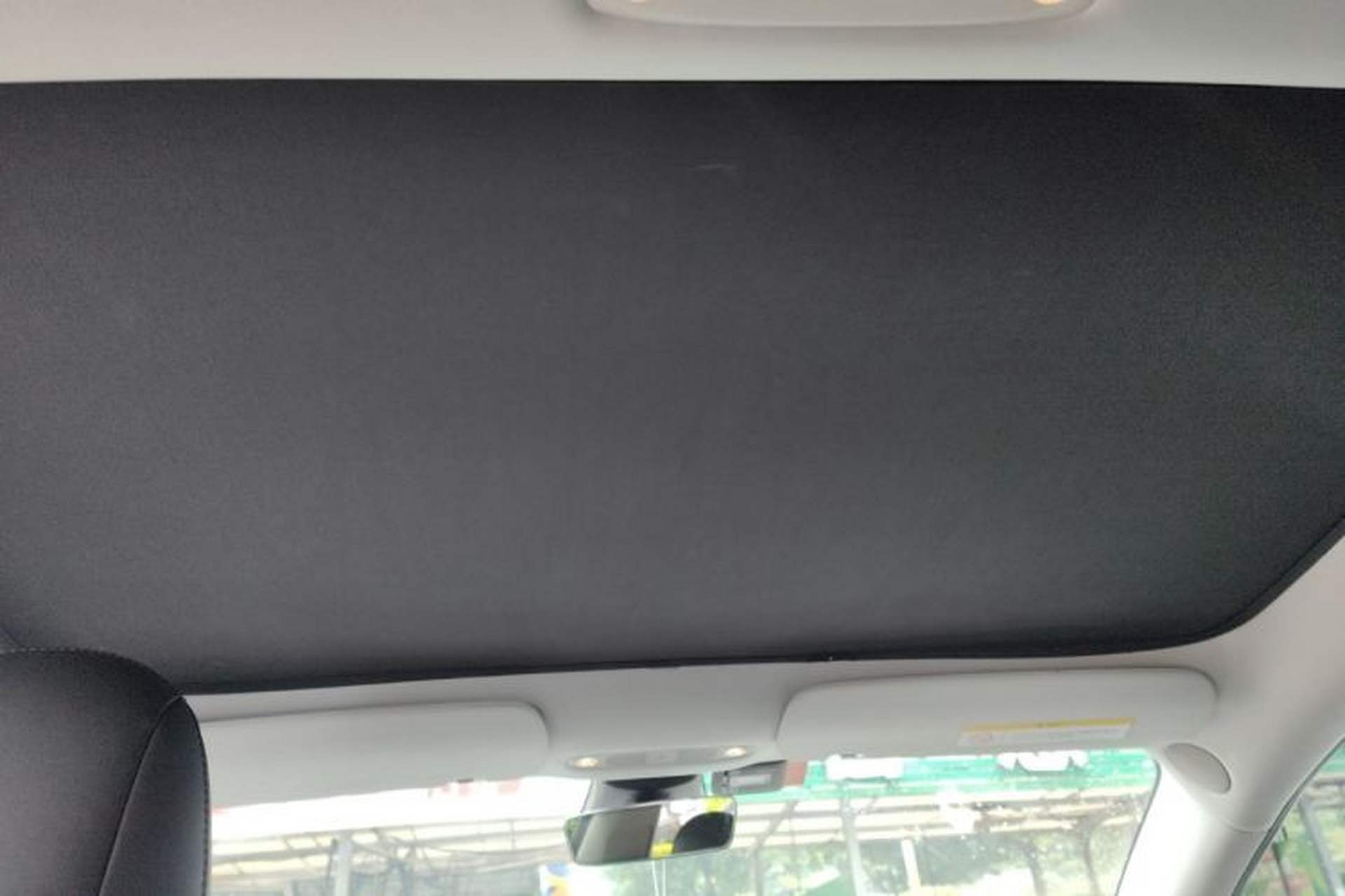Used Tesla Model 3 2019 Standard Range Rear-Drive Upgraded Version Headliner