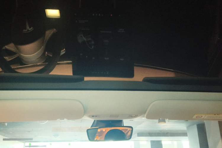 Used Tesla Model 3 2019 Standard Range Rear-Drive Upgraded Version Headliner