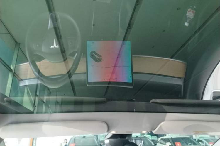 Used Tesla Model 3 2019 Standard Range Rear-Drive Upgraded Version Headliner