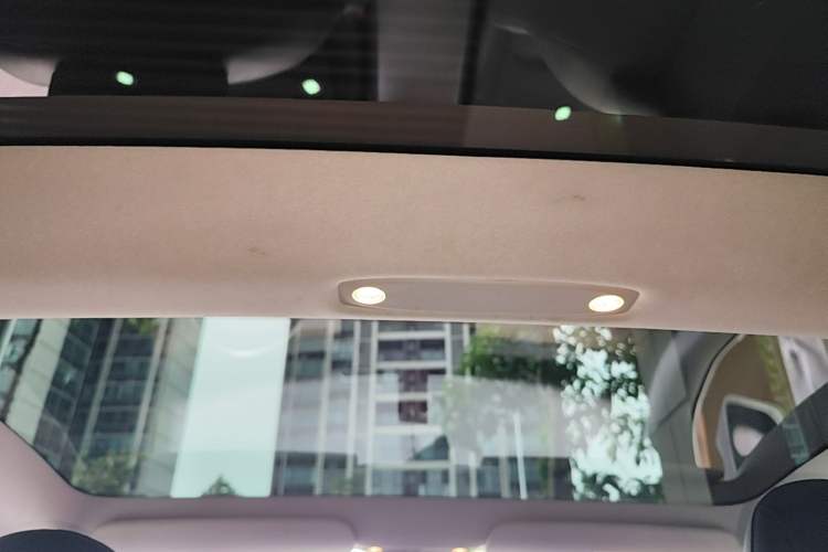 Used Tesla Model 3 2019 Standard Range Rear-Drive Upgraded Version Headliner