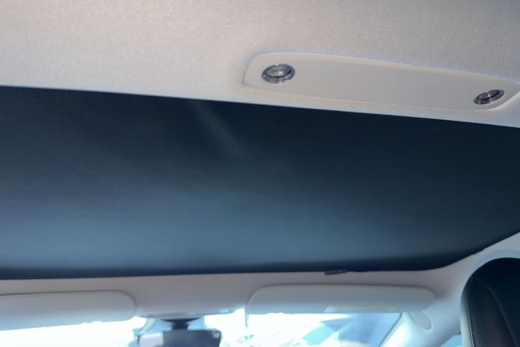 Used Tesla Model 3 2019 Standard Range Rear-Drive Upgraded Version Headliner