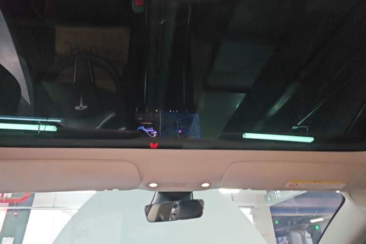 Used Tesla Model 3 2019 Standard Range Rear-Drive Upgraded Version Headliner