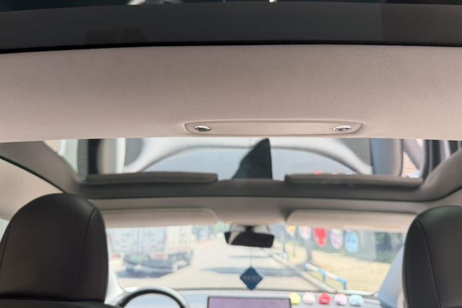 Used Tesla Model 3 2019 Standard Range Rear-Drive Upgraded Version Headliner