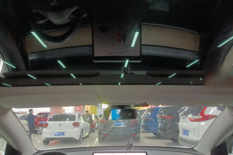 Used Tesla Model 3 2019 Standard Range Rear-Drive Upgraded Version Headliner