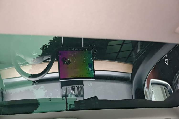 Used Tesla Model 3 2019 Standard Range Rear-Wheel Drive Upgraded Version (52 kWh) Headliner