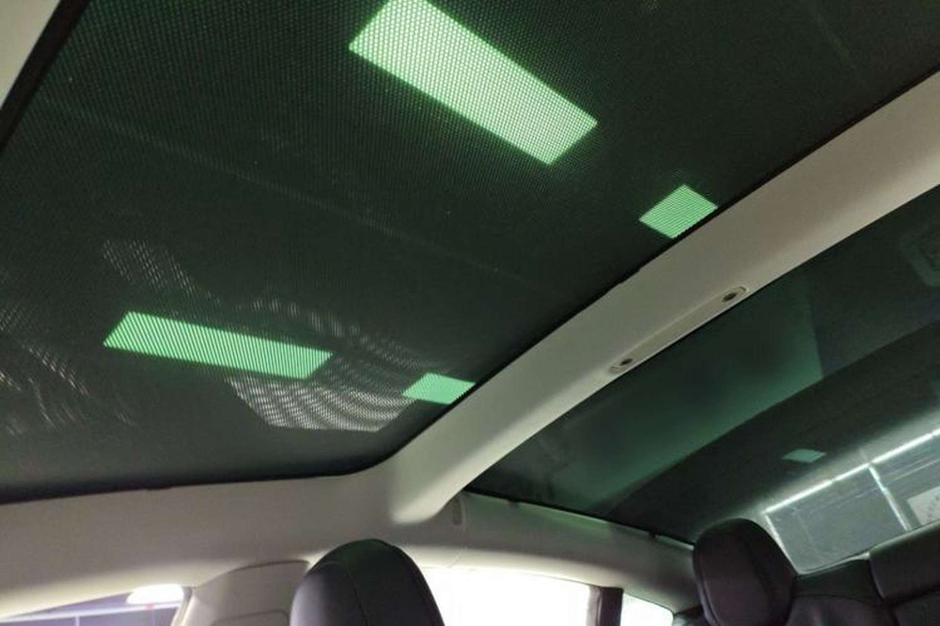 Used Tesla Model 3 2019 Standard Range Rear-Drive Upgraded Version Headliner