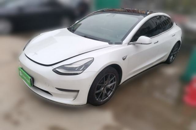 Used Tesla Model 3 2019 Long-Range All-Wheel-Drive Version