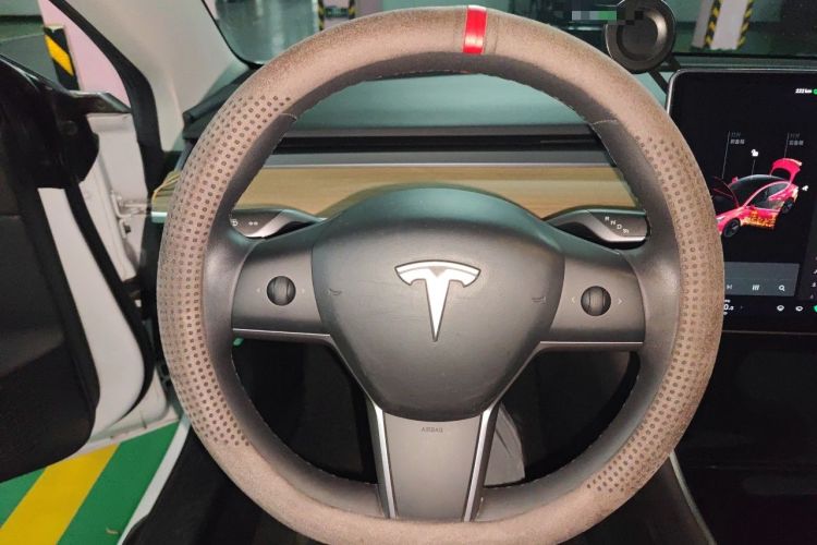 Used Tesla Model 3 2019 Standard Range Rear-Wheel Drive Upgraded Version (60 kWh) Instrument Cluster