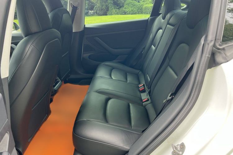 Used Tesla Model 3 2019 Standard Range Rear-Wheel Drive Upgraded Version (52 kWh) Interior 1