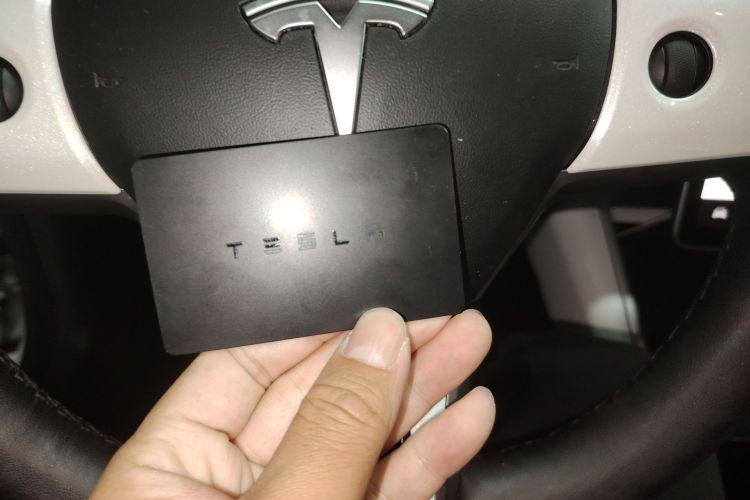 Used Tesla Model 3 2019 Standard Range Rear-Wheel Drive Upgraded Version (60 kWh) Interior 1
