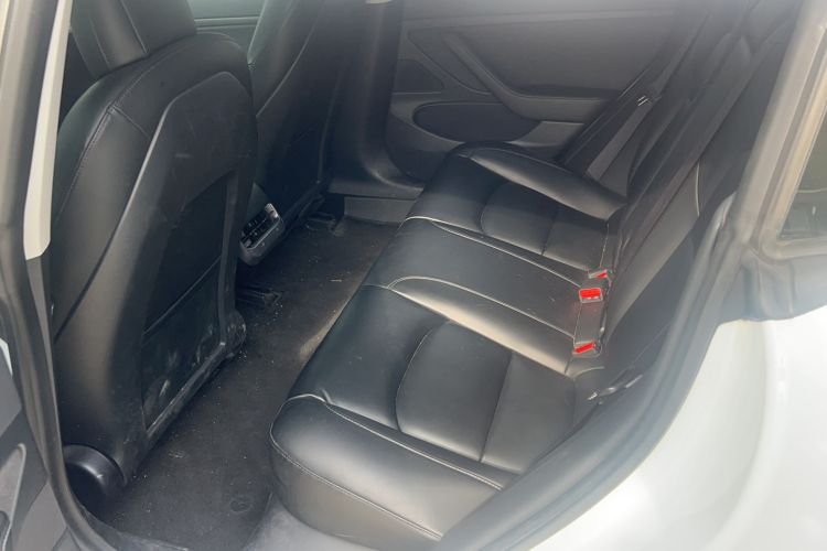 Used Tesla Model 3 2019 Standard Range Rear-Drive Upgraded Version Interior 2
