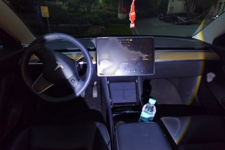 Used Tesla Model 3 2019 Standard Range Rear-Drive Upgraded Version Interior 2