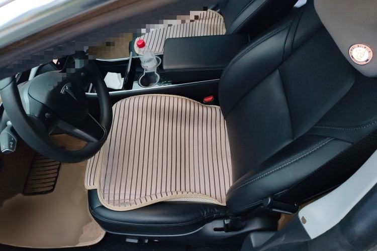 Used Tesla Model 3 2019 Standard Range Rear-Wheel Drive Upgraded Version (60 kWh) Interior 3