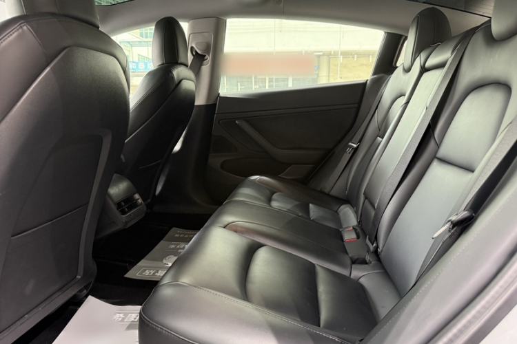 Used Tesla Model 3 2019 Standard Range Rear-Drive Upgraded Version Interior 3