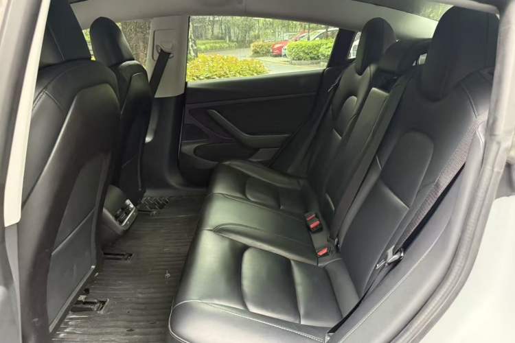 Used Tesla Model 3 2019 Standard Range Rear-Wheel Drive Upgraded Version (60 kWh) Interior 3