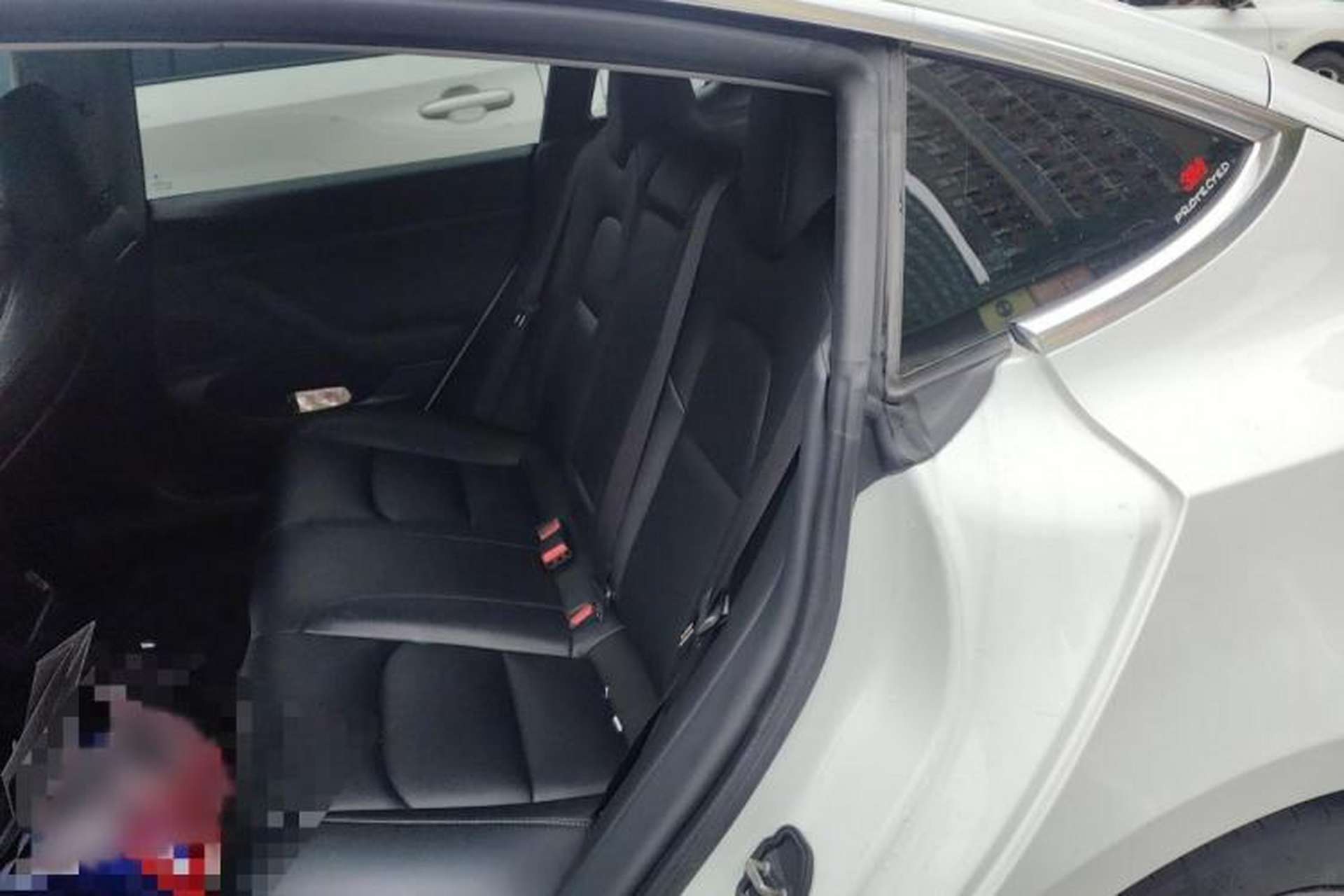 Used Tesla Model 3 2019 Standard Range Rear-Drive Upgraded Version Interior 4