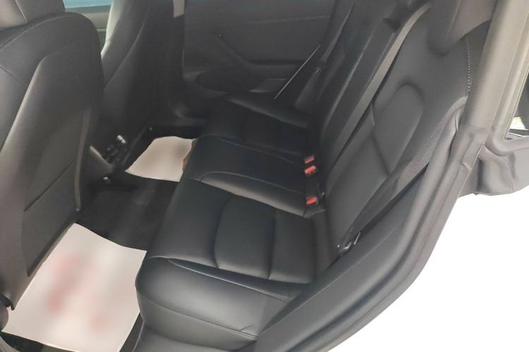 Used Tesla Model 3 2019 Standard Range Rear-Wheel Drive Upgraded Version (52 kWh) Interior 4