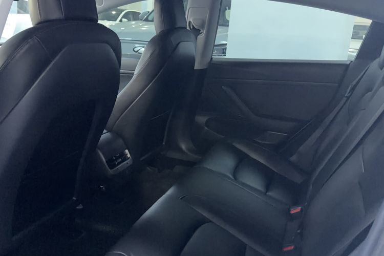 Used Tesla Model 3 2019 Standard Range Rear-Drive Upgraded Version Interior 4