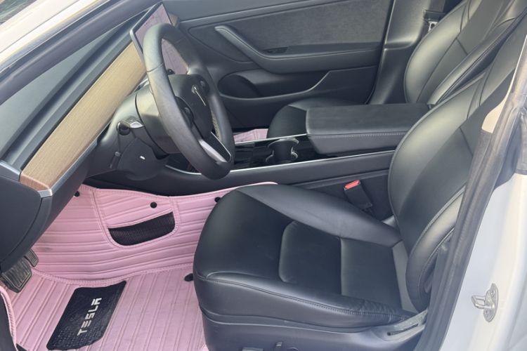 Used Tesla Model 3 2019 Standard Range Rear-Drive Upgraded Version Interior 5