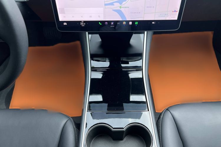 Used Tesla Model 3 2019 Standard Range Rear-Wheel Drive Upgraded Version (52 kWh) Interior 9