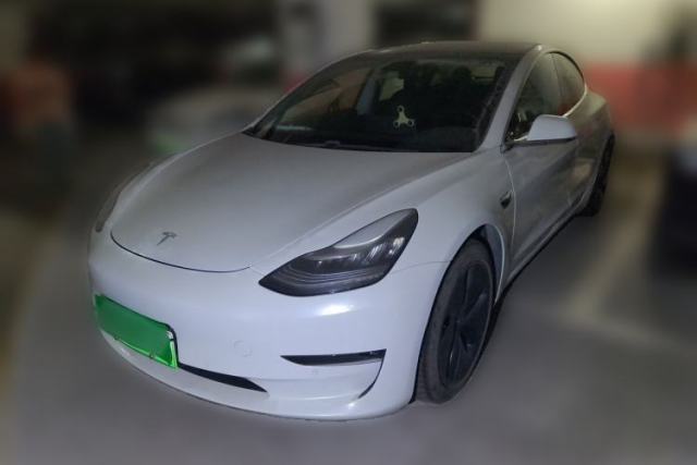 Used Tesla Model 3 2019 Long-Range All-Wheel-Drive Version