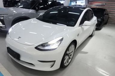 Used Tesla Model 3 2019 Long-Range All-Wheel-Drive Version