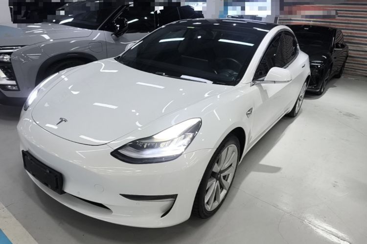 Used Tesla Model 3 2019 Long-Range All-Wheel-Drive Version Guazi used car, China used car export, Used car for sale, Used  cars, Cheapest cars for sale